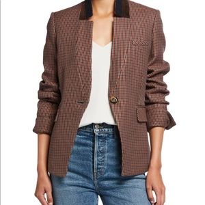 Veronica Beard, Upcollar Dickey Jacket